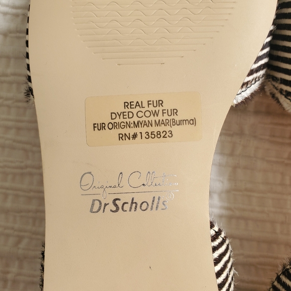 NWOT Dr. Scholl's Tivoli Pointed Toe Flats - Picture 9 of 13